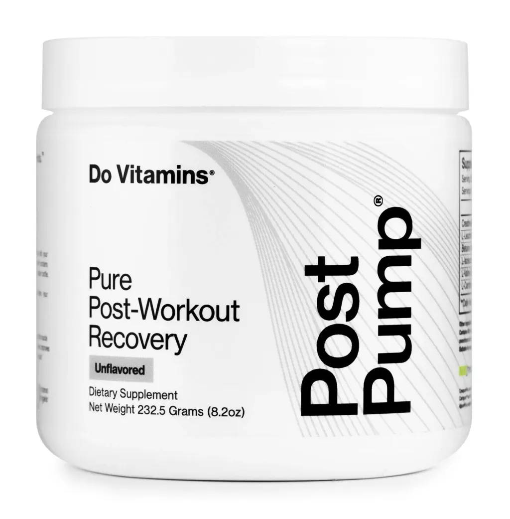 Do Vitamins PurePump
