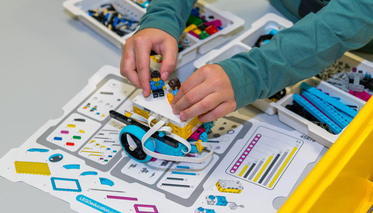 schnupperkurs robotik hnf