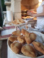 Pranzi e cene Fasano: I Panzerott