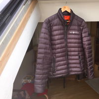 Link Technology down jacket