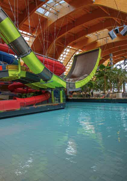 Relax and Fun at Thermal Spa Bucharest (Admission Ticket) - photo 5