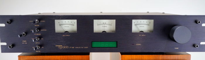 Magnum Dynalab FT-101 FM Tuner