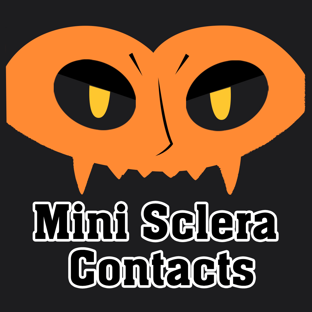 17mm Mini Sclera Contacts