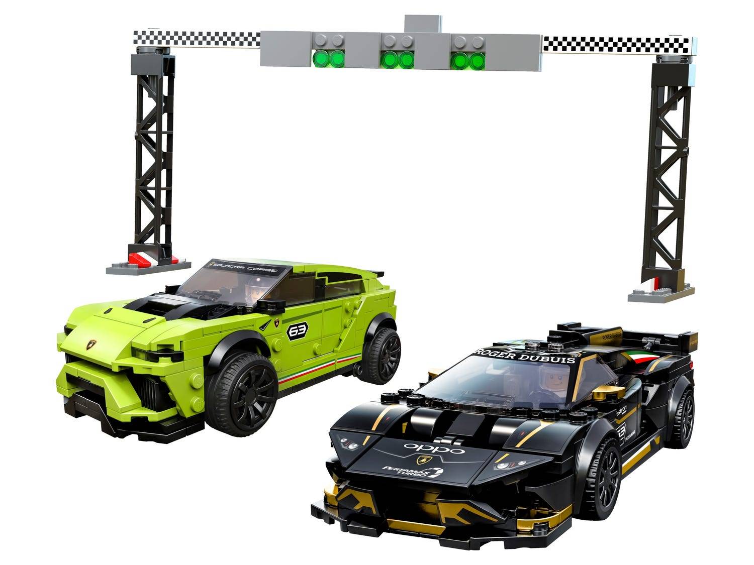 lego champions sets