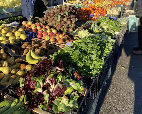 Food & Wine Tours Siena: Market tour and cooking class with three recipes in Siena