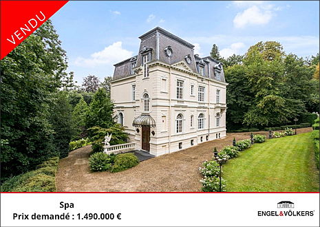  Liège
- 15 - Villa à vendre à Spa - 1490k.jpg