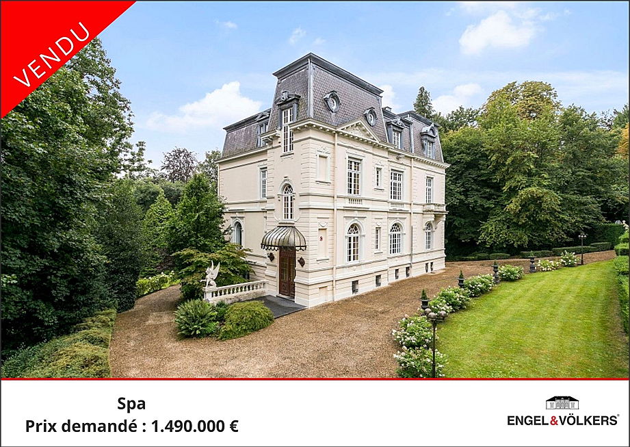  Liège
- 15 - Villa à vendre à Spa - 1490k.jpg