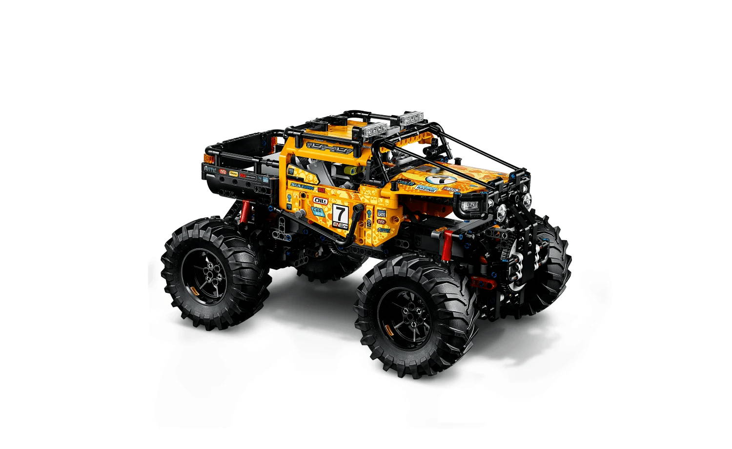 LEGO 4x4 X-Treme Off-Roader 42099