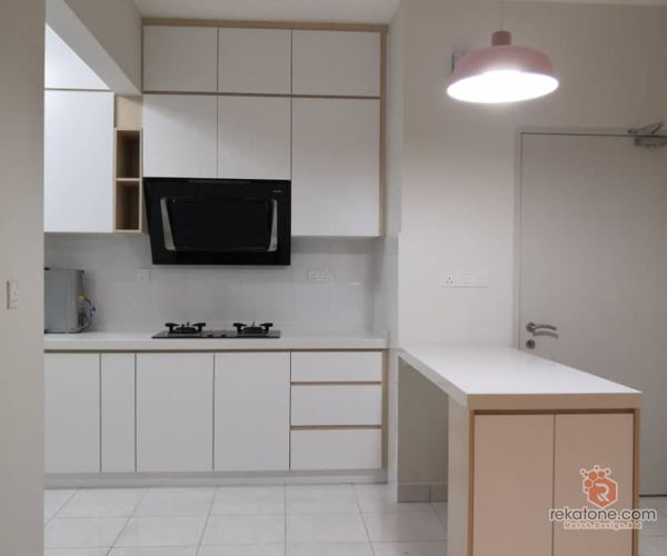 hexagon-concept-sdn-bhd-minimalistic-modern-malaysia-selangor-dry-kitchen-wet-kitchen-interior-design