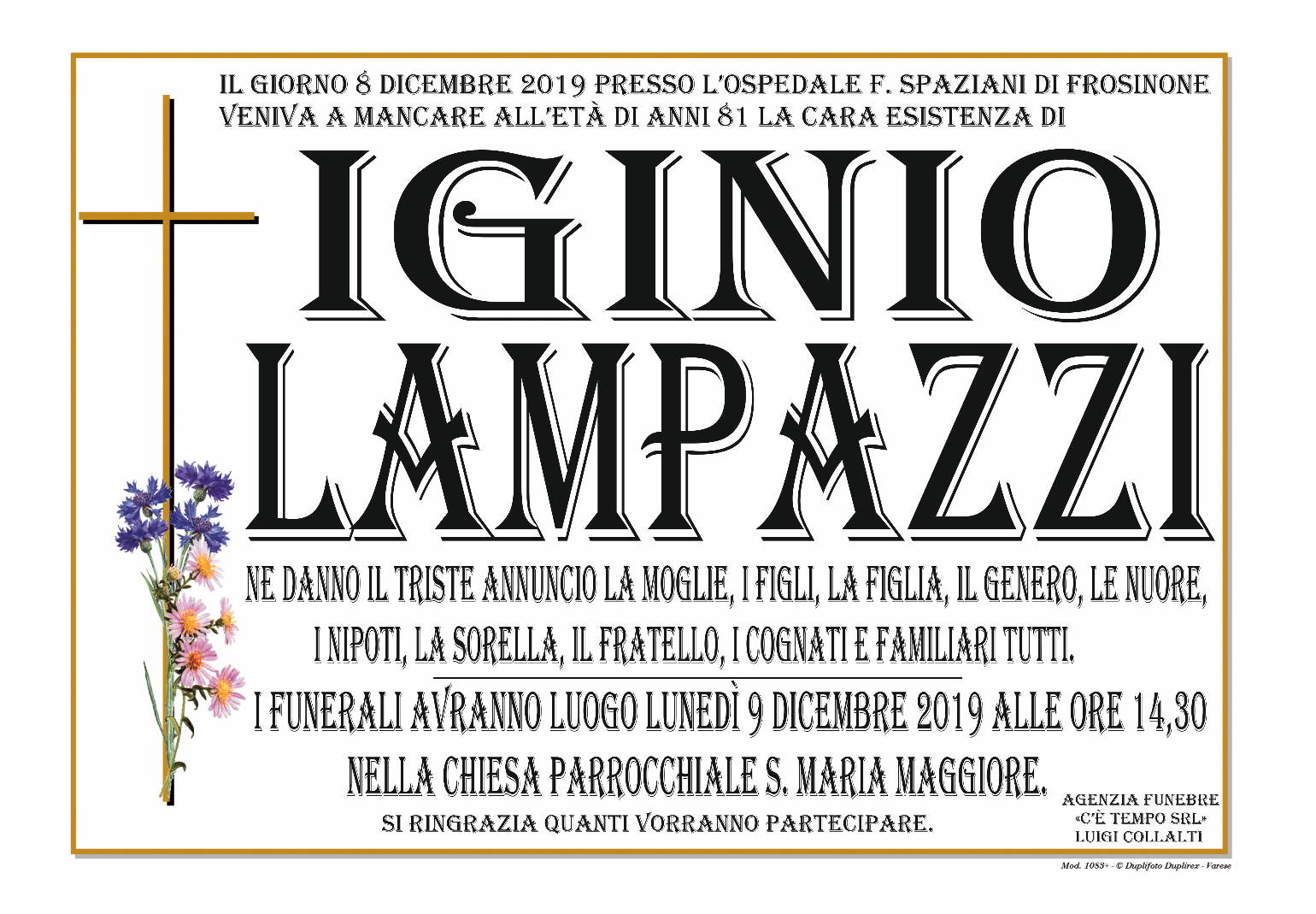 Iginio Lampazzi