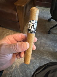 Cigar Session Photo