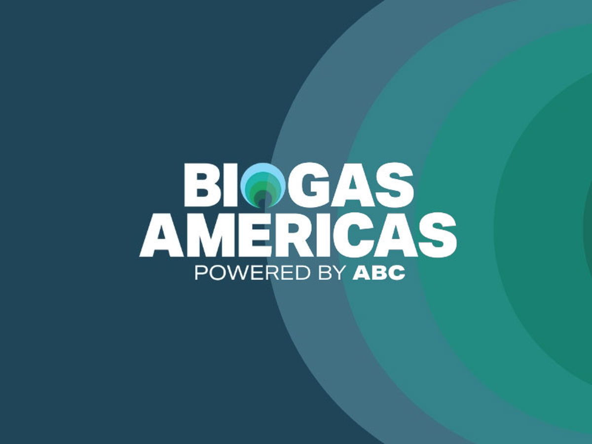 Baur Folien bei Biogas Americas