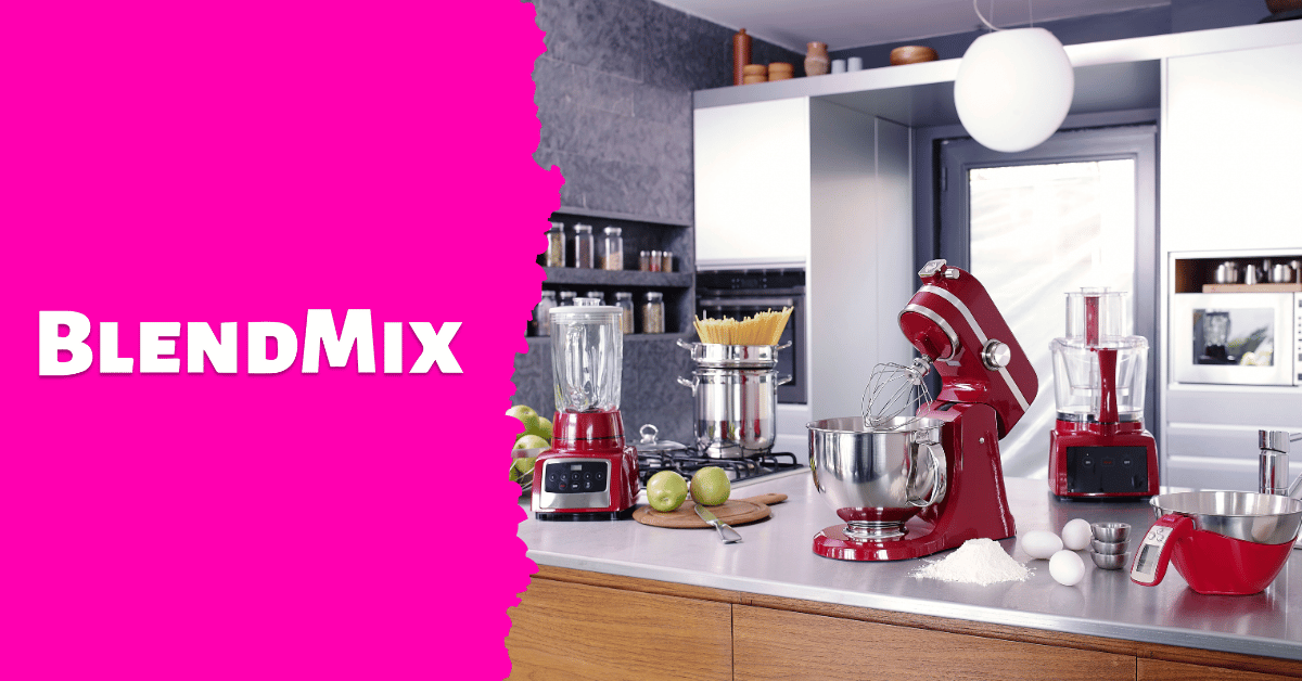 BlendMix-Toate Produsele