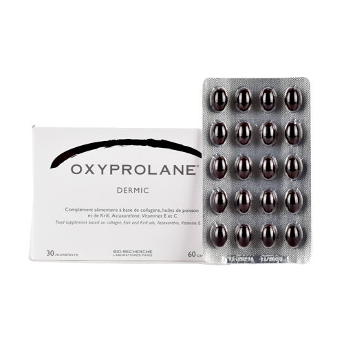 Oxyprolane Dermic - Complément Anti-âge