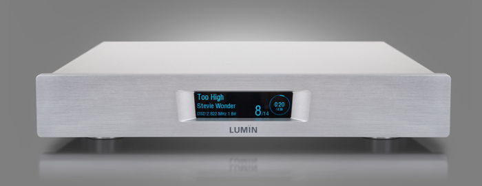LUMIN T1 Network Music Player / Server - with Free iPad...