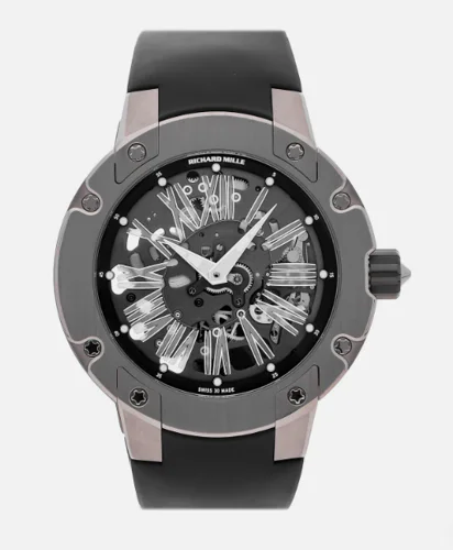 Richard Mille RM 033 White gold