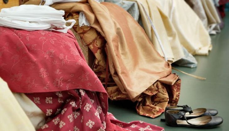 neues palais verkleidung