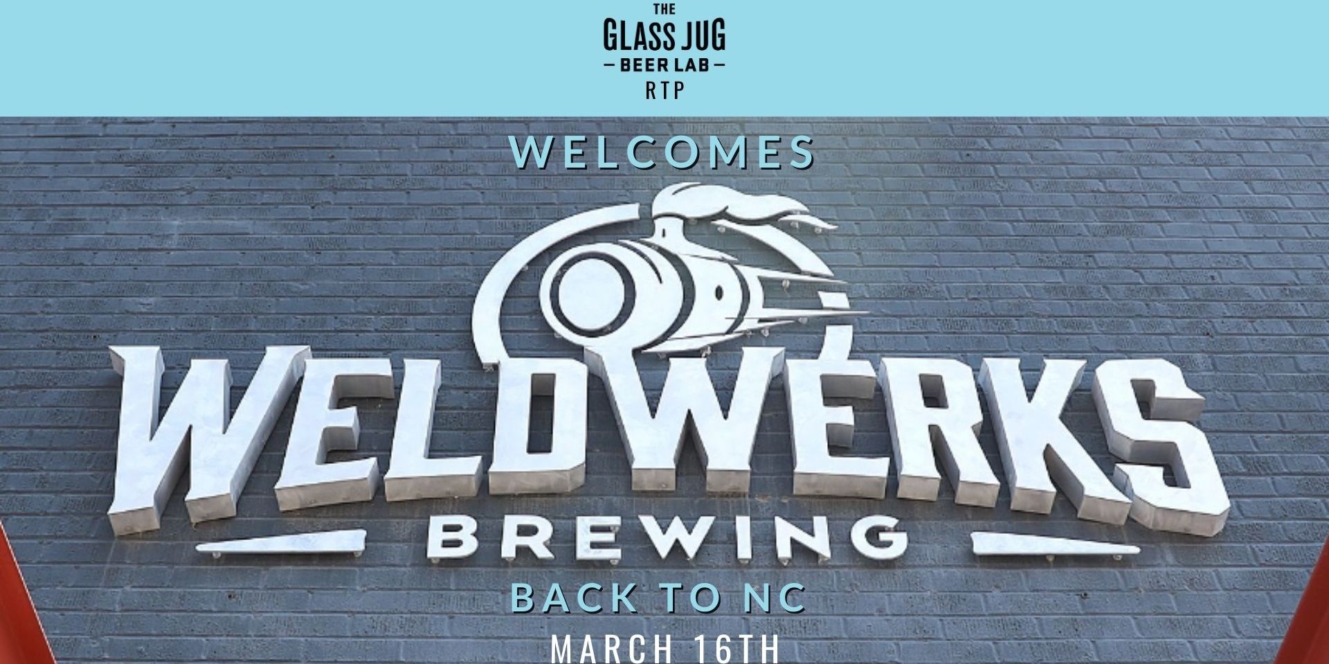 WeldWerks Brewing is Here! No, Like For Real This Time. promotional image