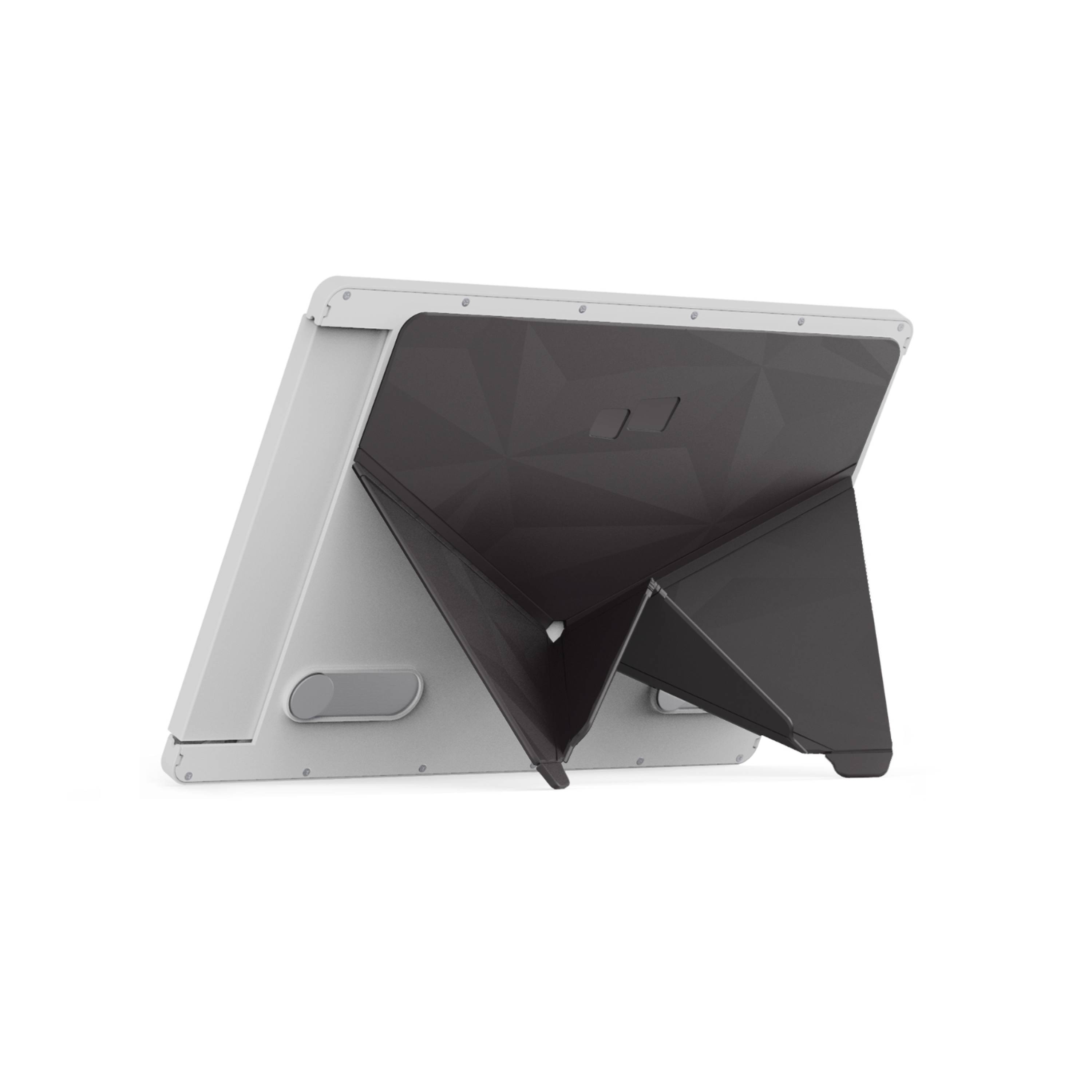 Portable Laptop Monitor Stand | Origami Monitor Kickstand | Mobile Pixels