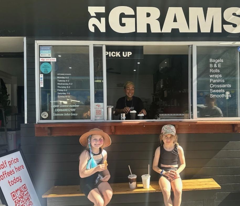 21 Grams Espresso Bar - Voucher - Image 3