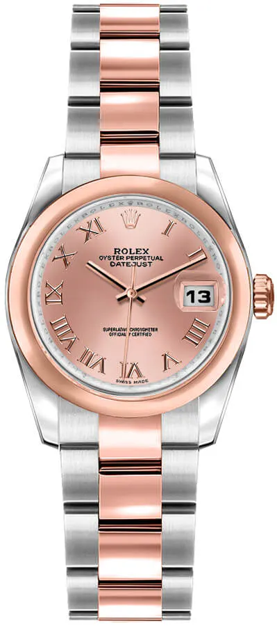 Rolex Lady-Datejust New Full set 2024