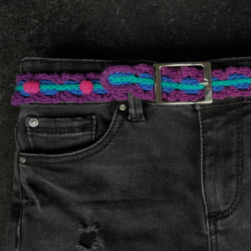 Children's belt Dana (NL)