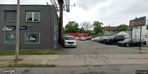 Dragons Automotive exterior