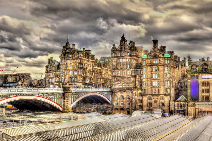 Harry Potter Tour & Edinburgh Castle Visit - photo 1