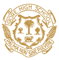 Gore High School logo