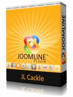 JL Cackle - плагин Joomla для комментирования через соц.сети