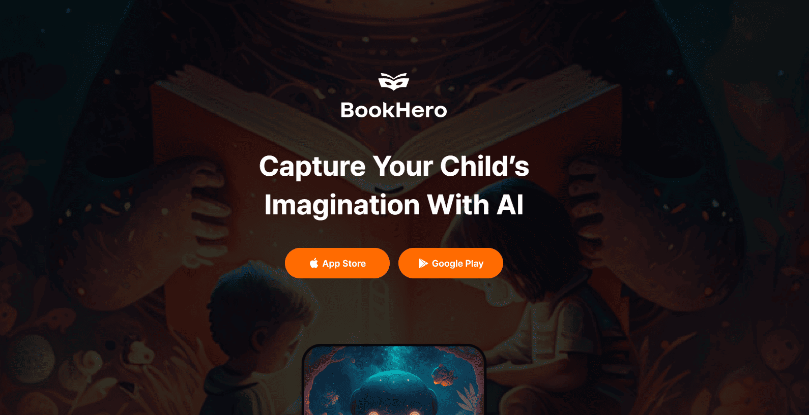 BookHero AI