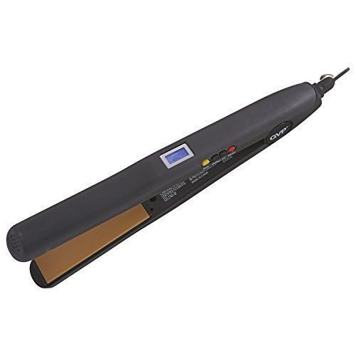Gvp Sbs 264612 Ceramic Titanium Digital Flat Iron Vs Remington S911 Pro T Studio Thermaluxe Hair Straightener Slant