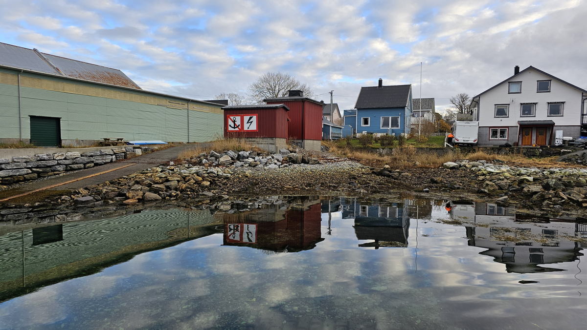 Ny sjøkabel Brønnøysund - Tverrøya