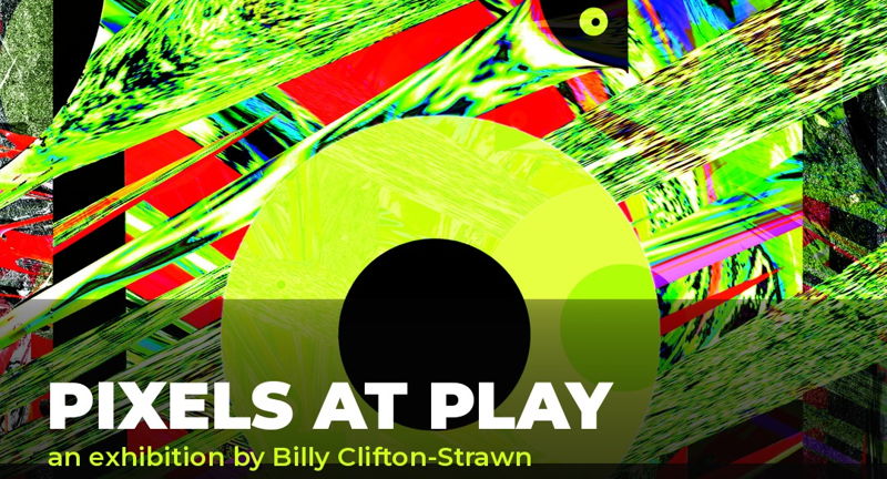 Pixels at Play