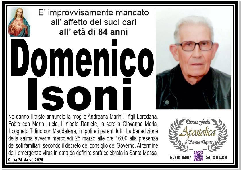 Domenico  Isoni