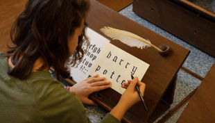 stiftung deutsches historisches museum kalligraphi