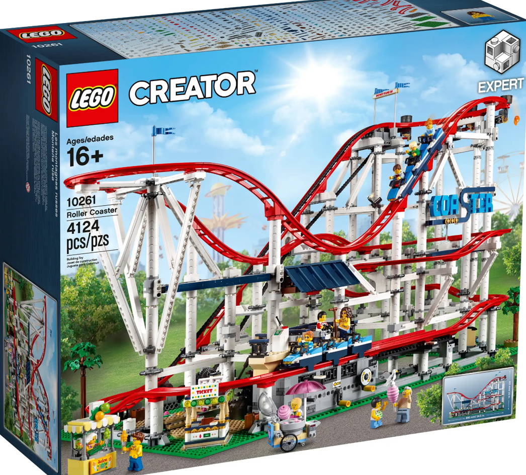 LEGO 10261