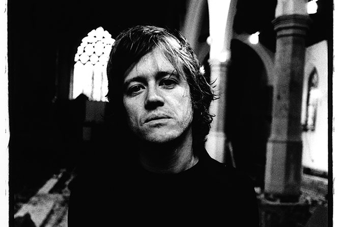 Iain Archer