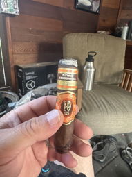 Cigar Session Photo