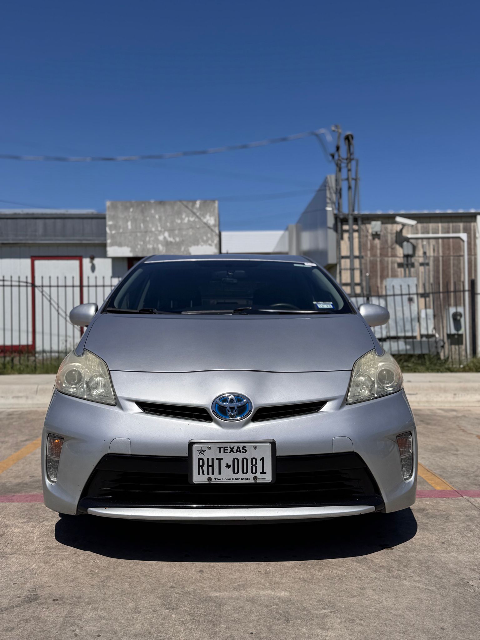 Toyota Prius Hybrid 2014 thumbnail