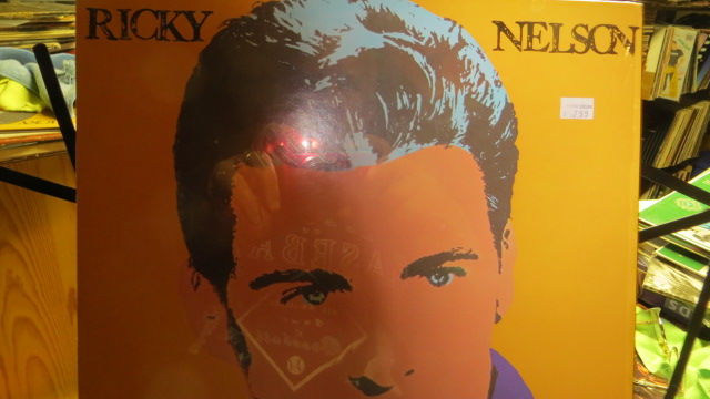 RICKY NELSON - LEGENDARY MASTERS SERIES #2 2 LP BEST OF...