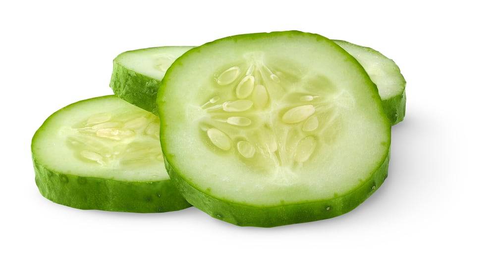 cucumber seeds for dogs