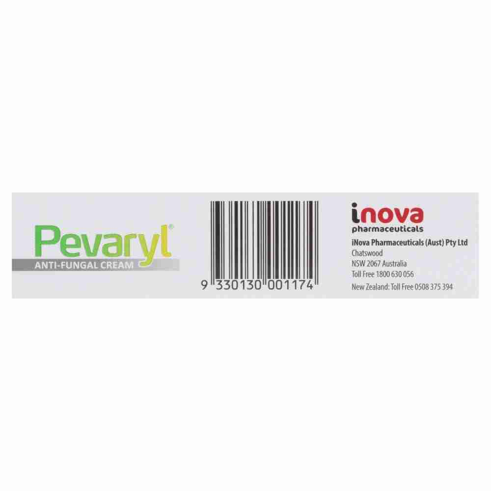 Pevaryl Anti-Fungal Cream 20g - Image 5