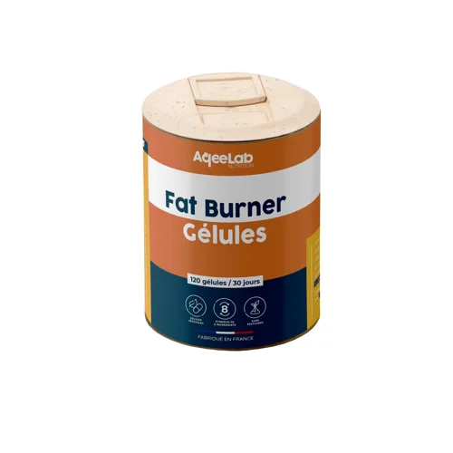 Fat Burner - Fettverbrenner