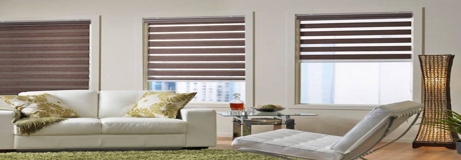 Blockout Zebra Blinds Australia