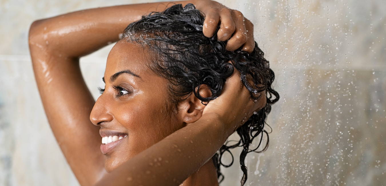 8 Winter Tips for Dry Curly Hair