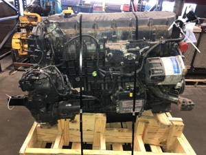 Iveco Cursor 8L Engine F2BE