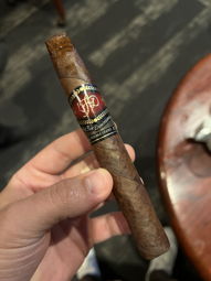 Cigar Session Photo