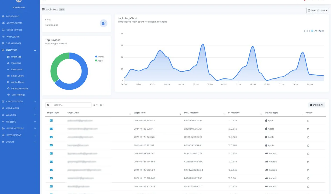 Screenshot image