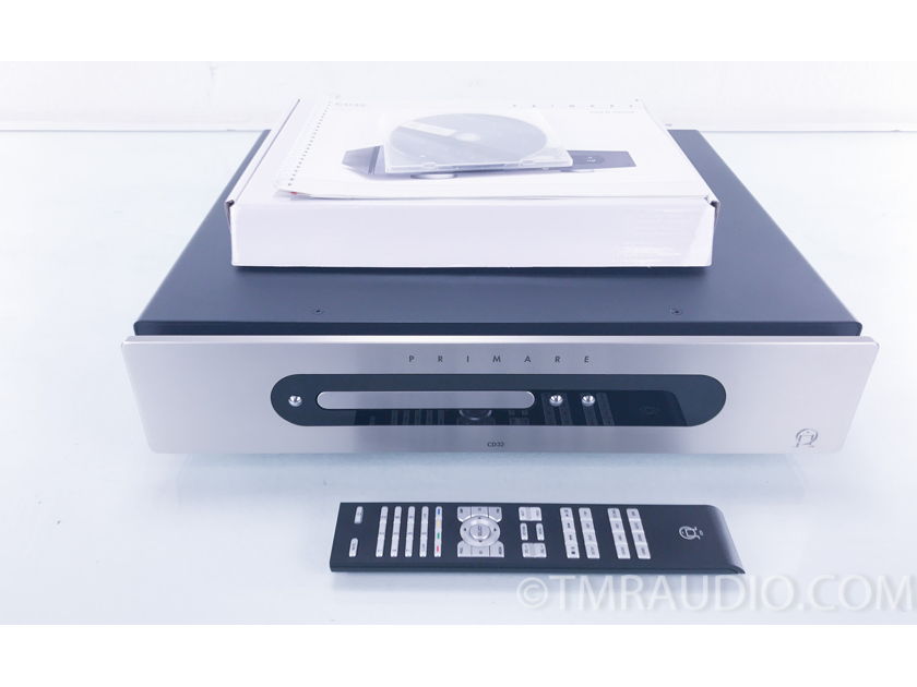 Primare CD32 CD Player; CD-32 (3577)